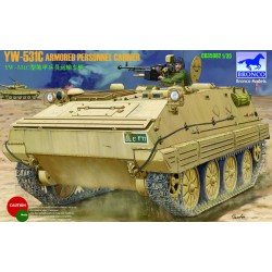 YW-531C Armored Personnel Carrier  -  Bronco (1/35)