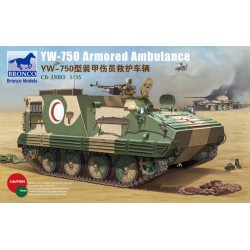 YW-750 Armored Ambulance  -...