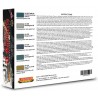 Lifecolor Acrylic Colors - German Navy WWII 6 Colors Set