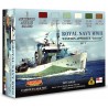 Lifecolor Acrylic Colors - Royal Navy WWII 6 Colors Set