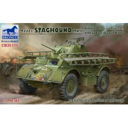 T17E1 Staghound Mk.I with...