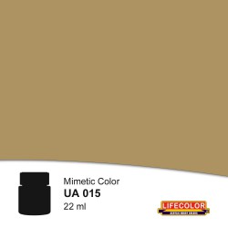 Lifecolor Acrylic 22ml - Tan
