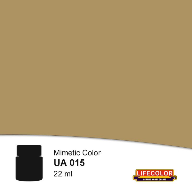 Lifecolor Acrylic 22ml - Tan