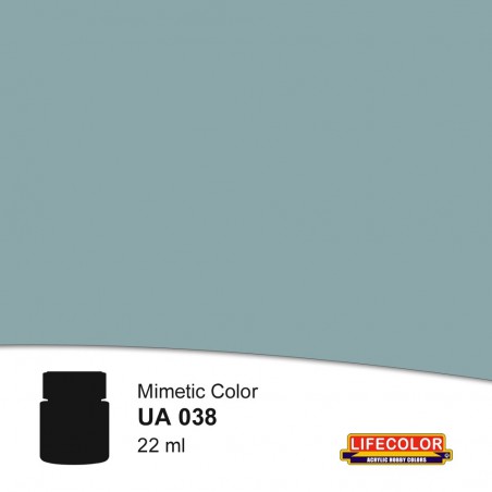 Lifecolor Acrylic 22ml - Blue Grey