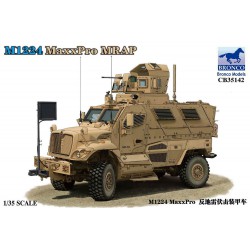 International M1224 MaxxPro MRAP  -  Bronco (1/35)