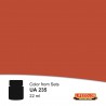 Lifecolor Acrylic 22ml - Red Orange