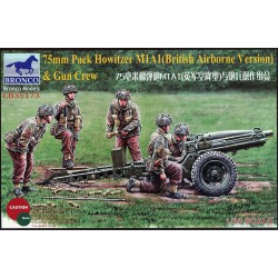 75mm Pack Howitzer M1A1...