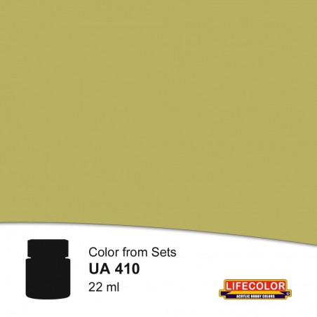 Lifecolor Acrylic 22ml - German Uniforms Light Green