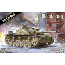 StuG III Ausf.G (Early)  -  Das Werk (1/16)