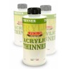 Acrylic Thinner 250ml - Lifecolor