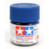 Tamiya Color Acrylic Paint Mini 10ml  [ X-4  Blue ]