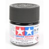 Tamiya Color Acrylic Paint Mini 10ml  [ X-10  Gun Metal ]