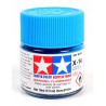 Tamiya Color Acrylic Paint Mini 10ml  -  X-14 Sky Blue