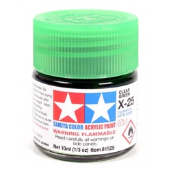 Tamiya Color Acrylic Paint...