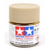 Tamiya Color Acrylic Paint Mini 10ml  -  X-31 Titanium Gold