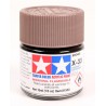 Tamiya Color Acrylic Paint Mini 10ml  -  X-33 Bronze