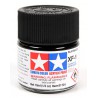 Tamiya Color Acrylic Paint Mini 10ml  -  XF-1 Flat Black