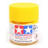 Tamiya Color Acrylic Paint Mini 10ml  -  XF-3 Flat Yellow