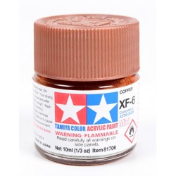 Tamiya Color Acrylic Paint...