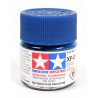 Tamiya Color Acrylic Paint Mini 10ml  -  XF-8 Flat Blue