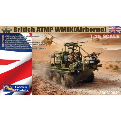 British ATMP WMIK (Airborne)  -  Gecko Models (1/35)