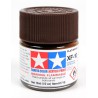 Tamiya Color Acrylic Paint Mini 10ml  -  XF-10 Flat Brown