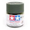 Tamiya Color Acrylic Paint Mini 10ml  -  XF-13 J.A. Green