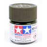 Tamiya Color Acrylic Paint Mini 10ml  -  XF-62 Olive Drab