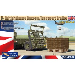 British Ammo Boxes &...
