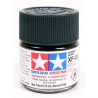 Tamiya Color Acrylic Paint Mini 10ml  -  XF-85 Rubber Black