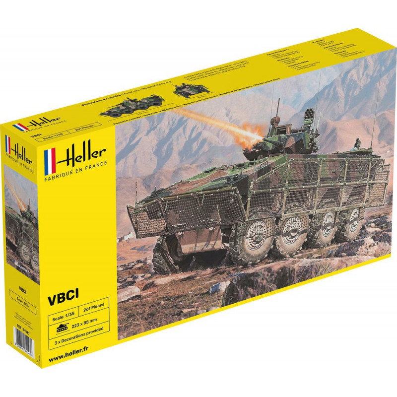 VBCI  -  Heller (1/35)