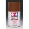 Tamiya Color Spray Paint 100ml  -  TS-1 Red Brown