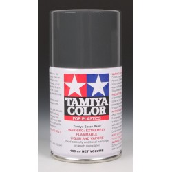 Tamiya Color Spray Paint 100ml  -  TS-4 German Grey