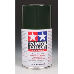 Tamiya Color Spray Paint 100ml  -  TS-5 Olive Drab