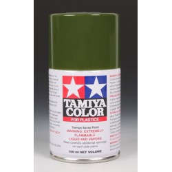 Tamiya Color Spray Paint 100ml  -  TS-28 Olive Drab