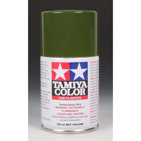 Tamiya Color Spray Paint 100ml  -  TS-28 Olive Drab