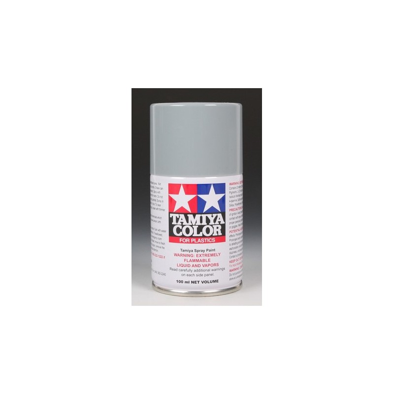 Tamiya Color Spray Paint 100ml  -  TS-32 Haze Grey