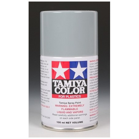 Tamiya Color Spray Paint 100ml  -  TS-32 Haze Grey