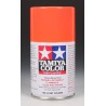 Tamiya Color Spray Paint 100ml  -  TS-36 Fluorescent Red