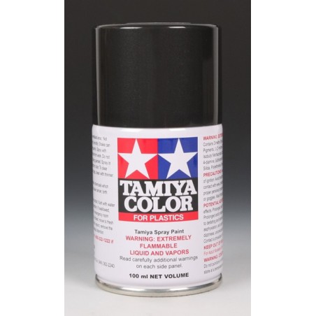 Tamiya Color Spray Paint 100ml  -  TS-38 Gun Metal