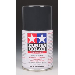 Tamiya Color Spray Paint 100ml  -  TS-48 Gunship Grey