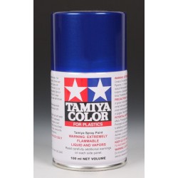 Tamiya Color Spray Paint 100ml  -  TS-51 Racing Blue