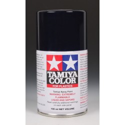 Tamiya Color Spray Paint 100ml  -  TS-55 Dark Blue