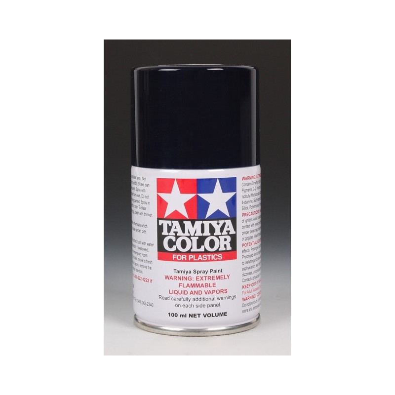 Tamiya Color Spray Paint 100ml  -  TS-55 Dark Blue