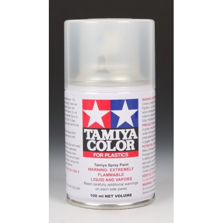 Tamiya Color Spray Paint 100ml  -  TS-65 Pearl Clear