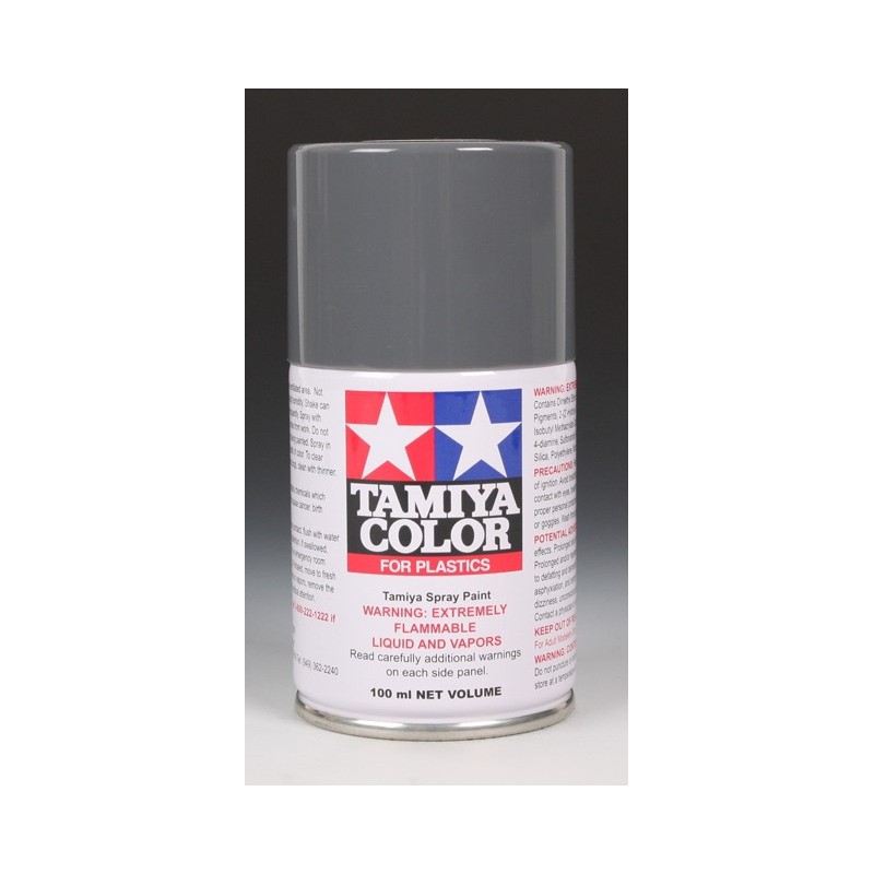 Tamiya Color Spray Paint 100ml  -  TS-67 UN Grey (Sasebo Arsenal)