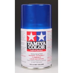 Tamiya Color Spray Paint 100ml  -  TS-89 Pearl Blue