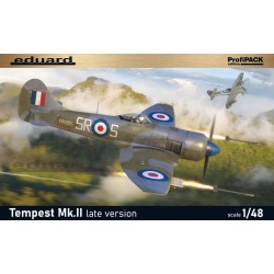 Tempest MKII Late Version...
