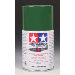 Tamiya Color Spray Paint 100ml  -  AS-23 Light Green (Luftwaffe)