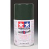 Tamiya Color Spray Paint 100ml  -  AS-24 Dark Green (Luftwaffe)